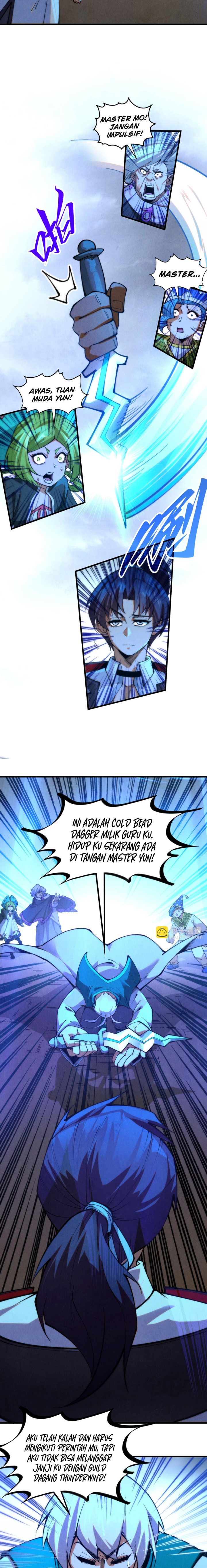 The Ultimate of All Ages (The Ancient Sovereign of Eternity) Chapter 394 Gambar 8