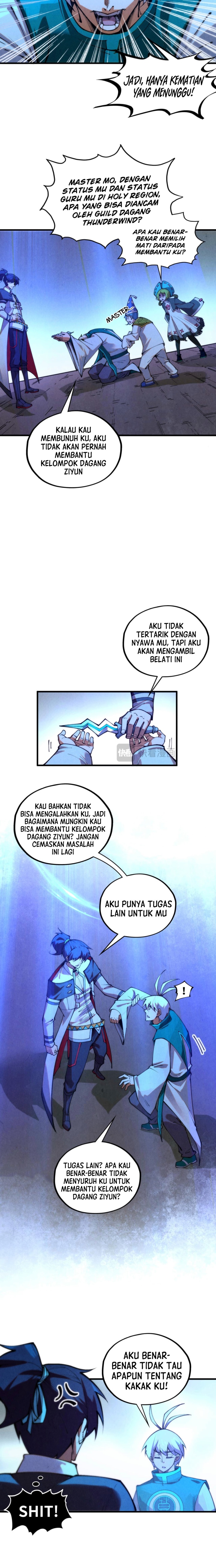 The Ultimate of All Ages (The Ancient Sovereign of Eternity) Chapter 394 Gambar 9