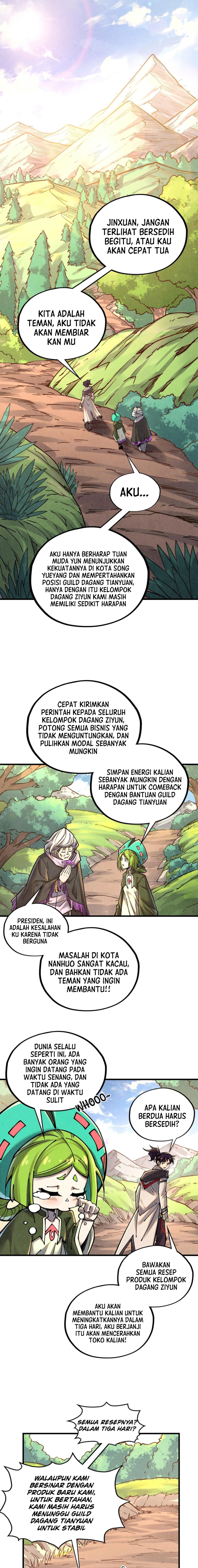 The Ultimate of All Ages (The Ancient Sovereign of Eternity) Chapter 394 Gambar 11