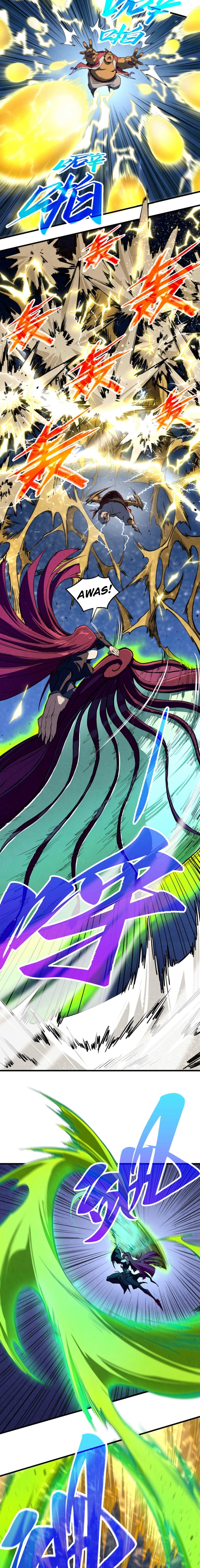 The Ultimate of All Ages (The Ancient Sovereign of Eternity) Chapter 396 Gambar 2