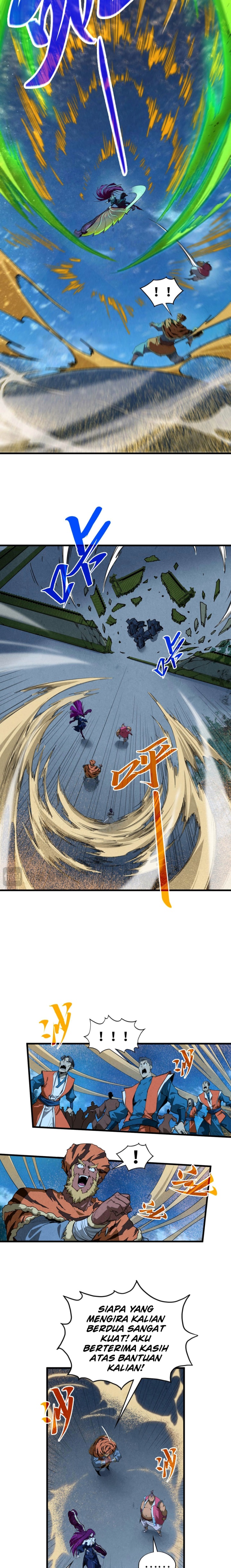 The Ultimate of All Ages (The Ancient Sovereign of Eternity) Chapter 396 Gambar 3