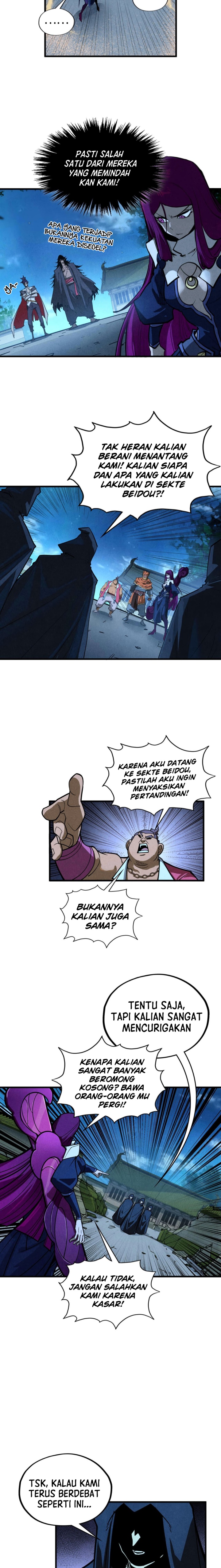 The Ultimate of All Ages (The Ancient Sovereign of Eternity) Chapter 396 Gambar 4