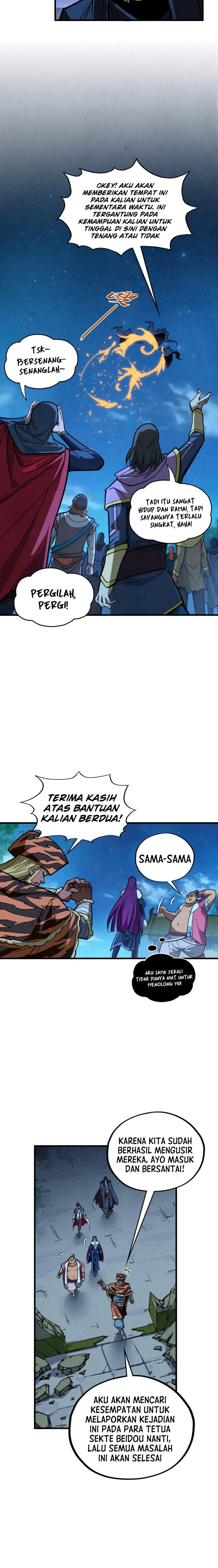 The Ultimate of All Ages (The Ancient Sovereign of Eternity) Chapter 396 Gambar 5