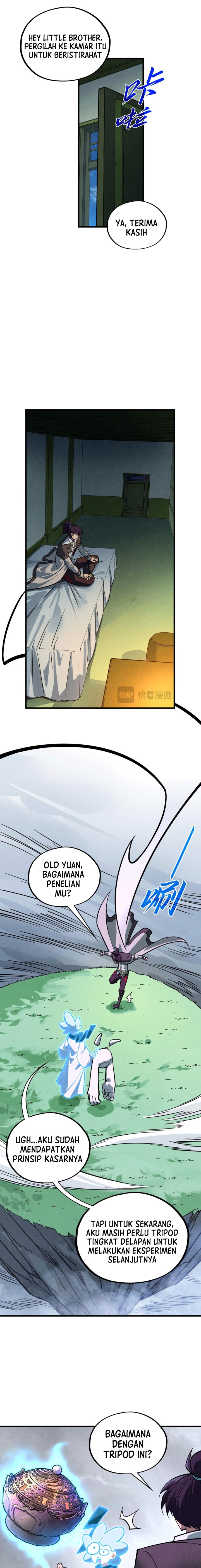 The Ultimate of All Ages (The Ancient Sovereign of Eternity) Chapter 396 Gambar 6