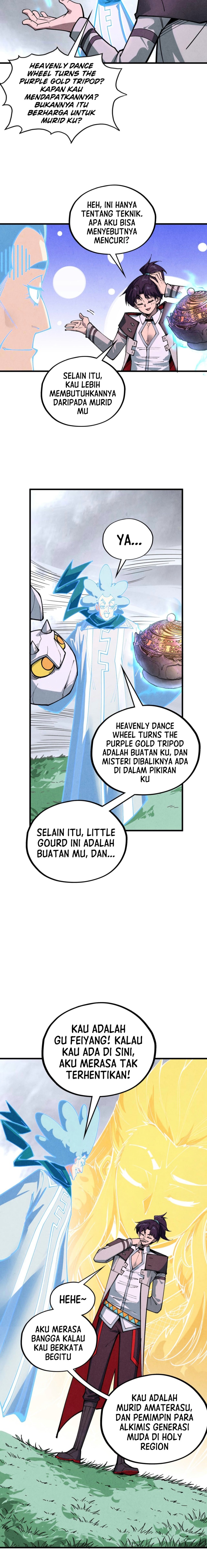The Ultimate of All Ages (The Ancient Sovereign of Eternity) Chapter 396 Gambar 7