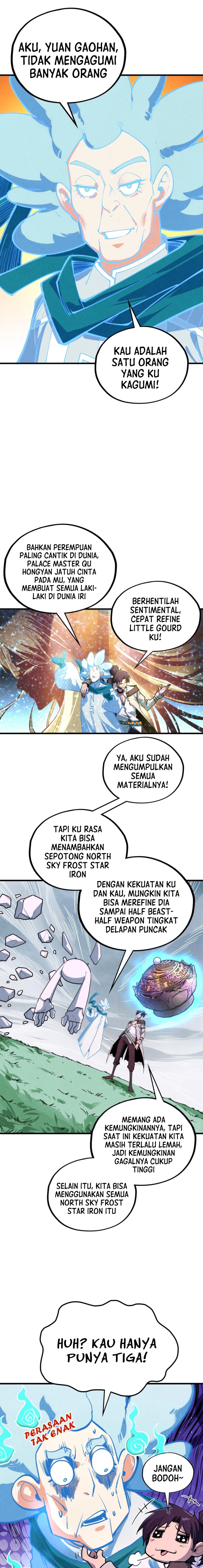 The Ultimate of All Ages (The Ancient Sovereign of Eternity) Chapter 396 Gambar 8