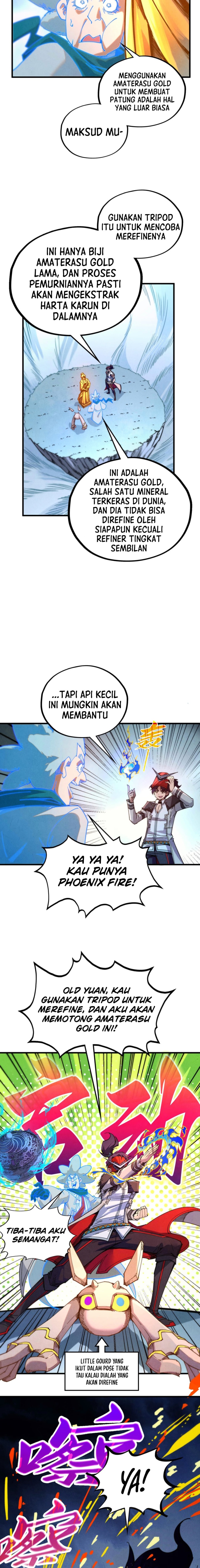 The Ultimate of All Ages (The Ancient Sovereign of Eternity) Chapter 396 Gambar 11