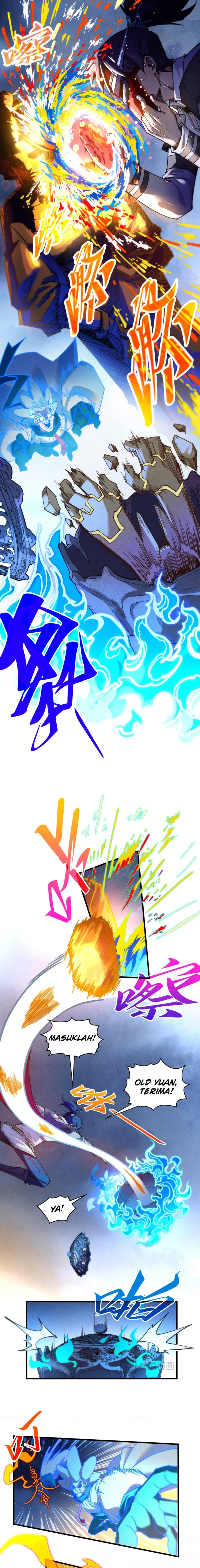 The Ultimate of All Ages (The Ancient Sovereign of Eternity) Chapter 396 Gambar 12