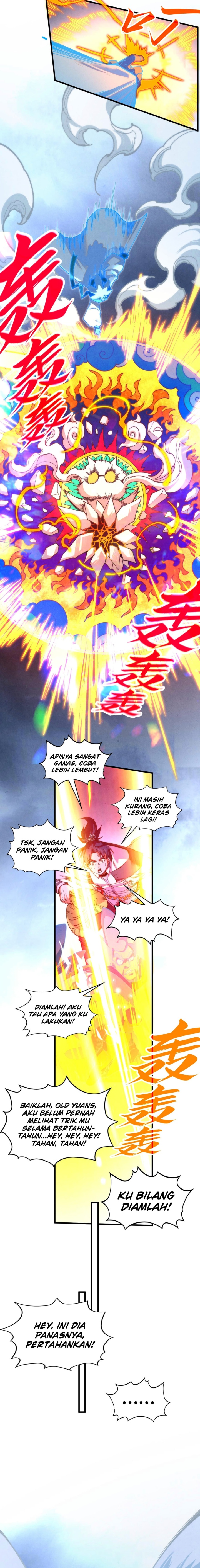 The Ultimate of All Ages (The Ancient Sovereign of Eternity) Chapter 396 Gambar 13