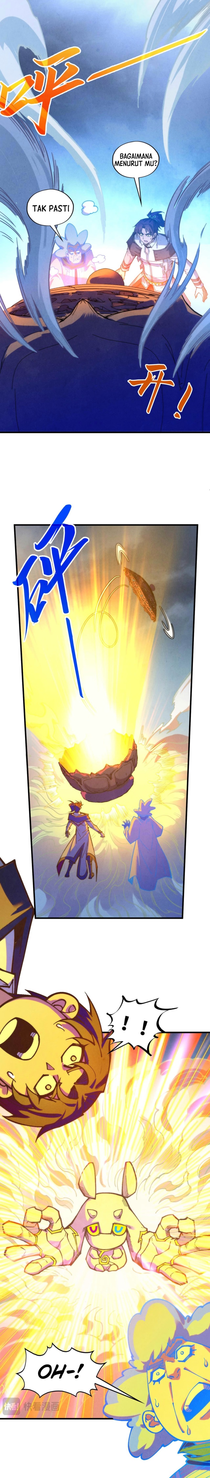 The Ultimate of All Ages (The Ancient Sovereign of Eternity) Chapter 396 Gambar 14