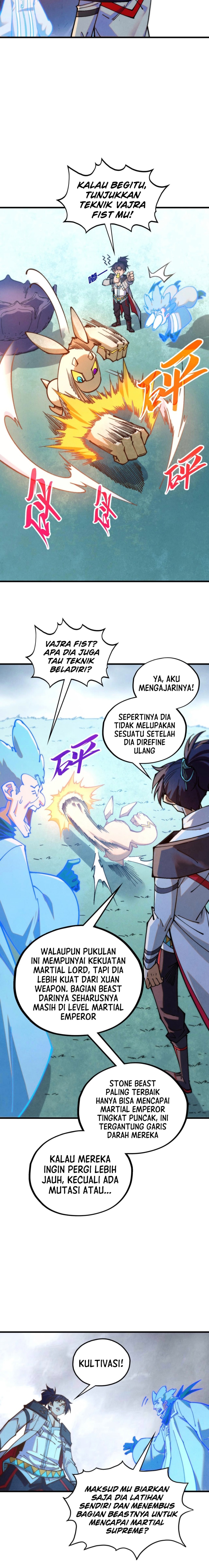 The Ultimate of All Ages (The Ancient Sovereign of Eternity) Chapter 396 Gambar 16