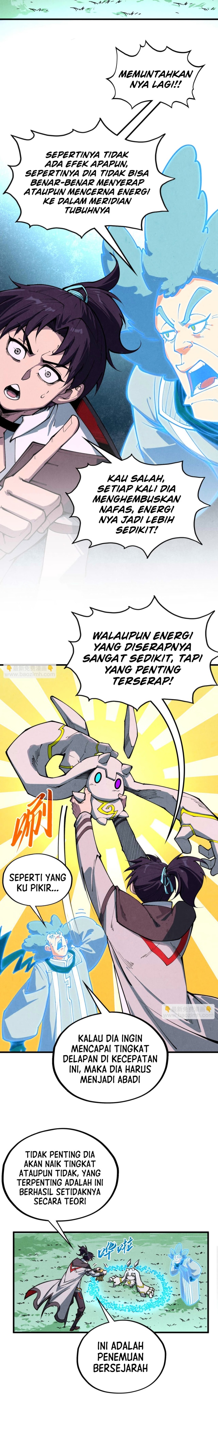 The Ultimate of All Ages (The Ancient Sovereign of Eternity) Chapter 397 Gambar 2