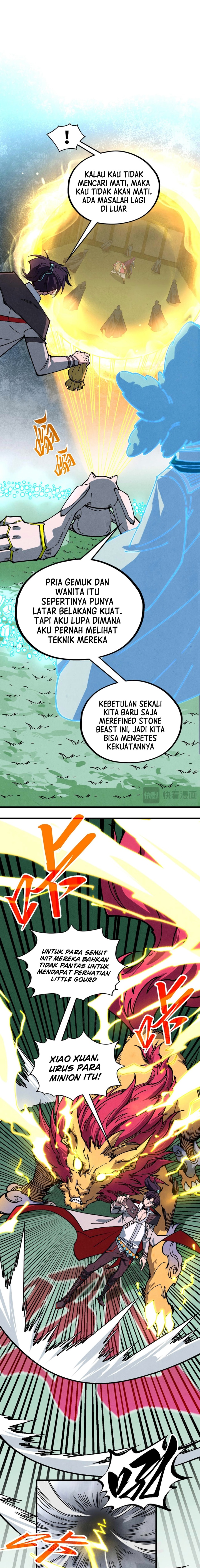 The Ultimate of All Ages (The Ancient Sovereign of Eternity) Chapter 397 Gambar 3