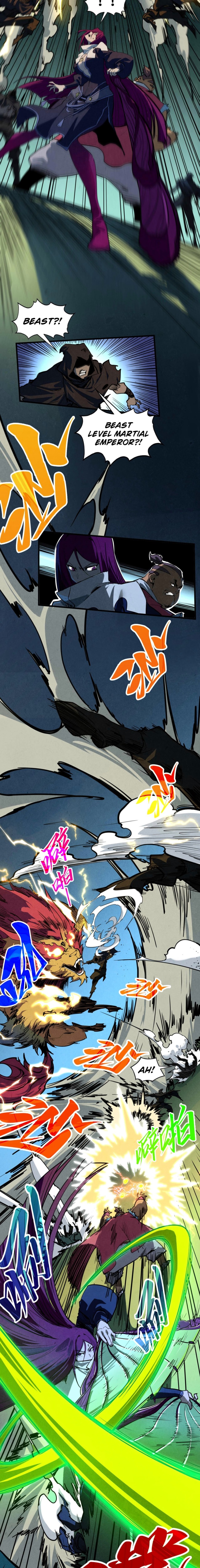 The Ultimate of All Ages (The Ancient Sovereign of Eternity) Chapter 397 Gambar 5