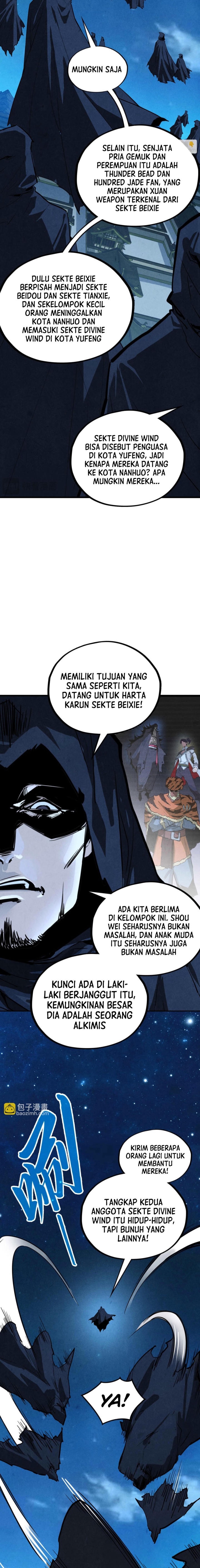 The Ultimate of All Ages (The Ancient Sovereign of Eternity) Chapter 397 Gambar 7