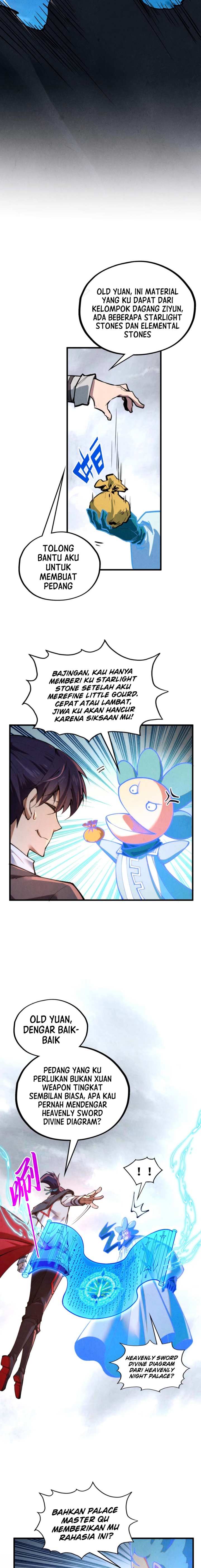 The Ultimate of All Ages (The Ancient Sovereign of Eternity) Chapter 397 Gambar 8