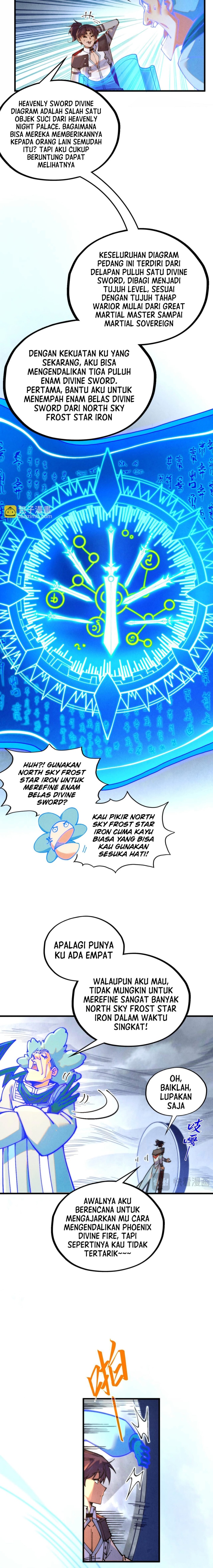 The Ultimate of All Ages (The Ancient Sovereign of Eternity) Chapter 397 Gambar 9