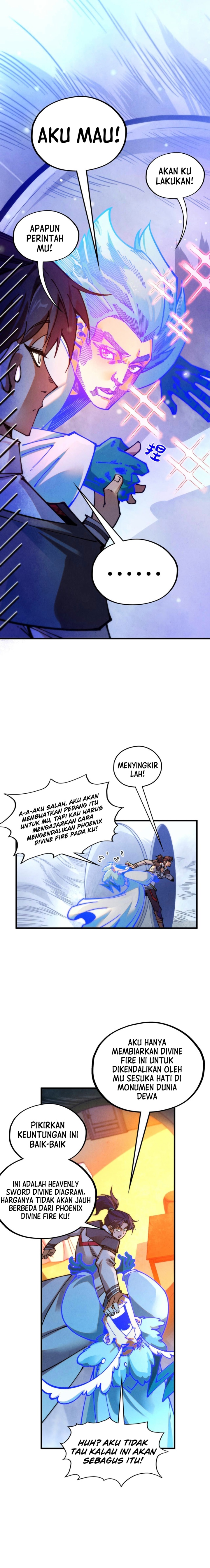 The Ultimate of All Ages (The Ancient Sovereign of Eternity) Chapter 397 Gambar 10