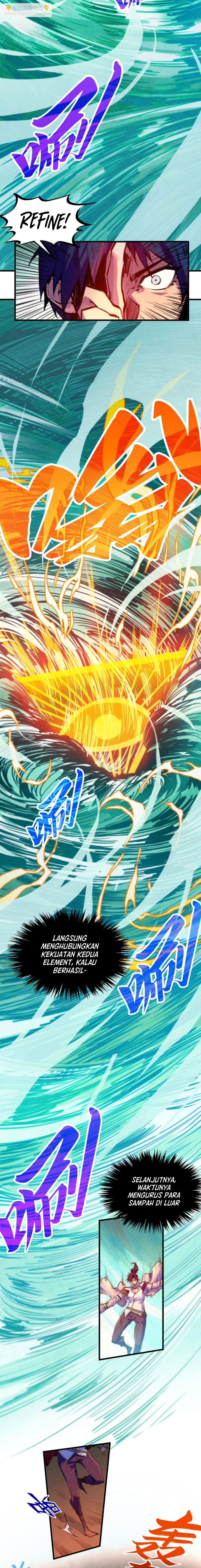 The Ultimate of All Ages (The Ancient Sovereign of Eternity) Chapter 397 Gambar 13
