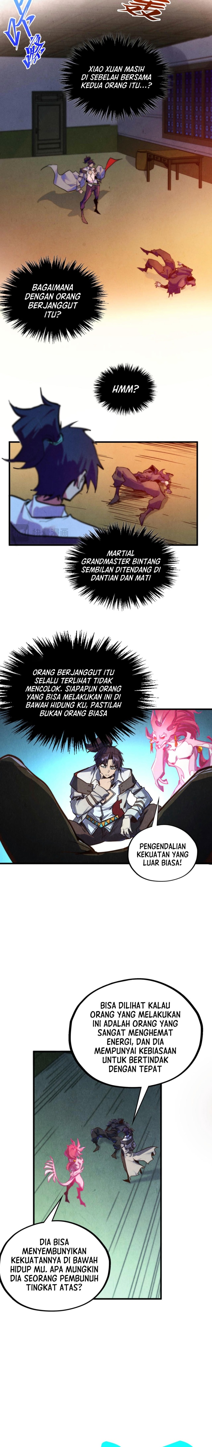 The Ultimate of All Ages (The Ancient Sovereign of Eternity) Chapter 397 Gambar 14