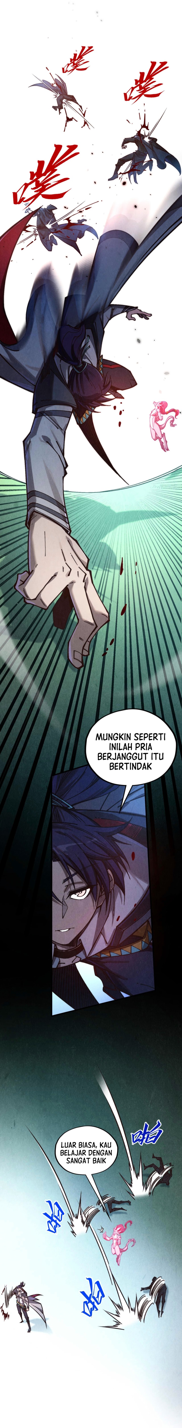 The Ultimate of All Ages (The Ancient Sovereign of Eternity) Chapter 397 Gambar 16