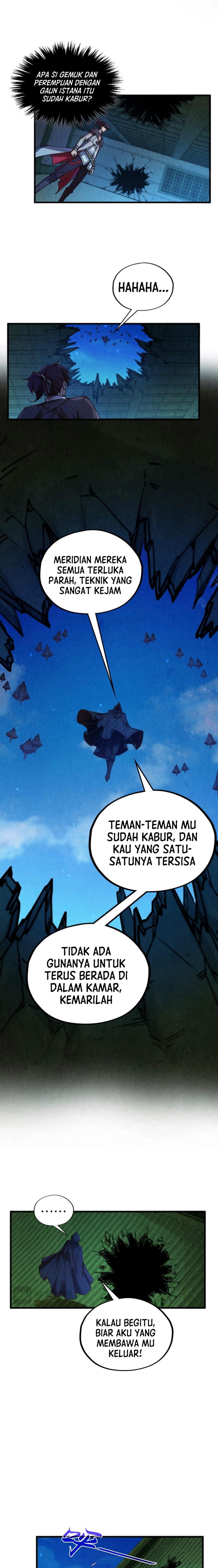 The Ultimate of All Ages (The Ancient Sovereign of Eternity) Chapter 397 Gambar 17