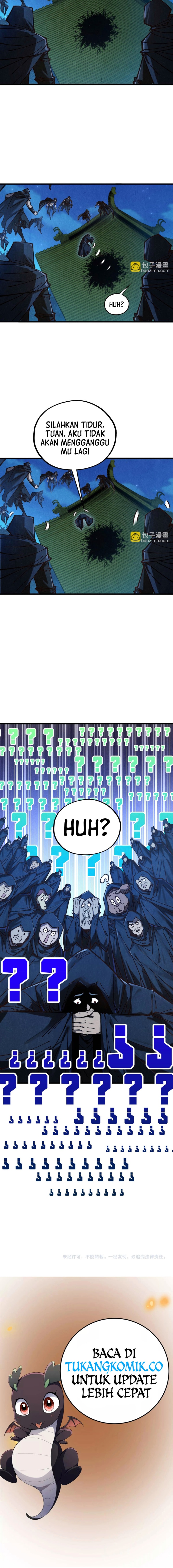 The Ultimate of All Ages (The Ancient Sovereign of Eternity) Chapter 397 Gambar 19