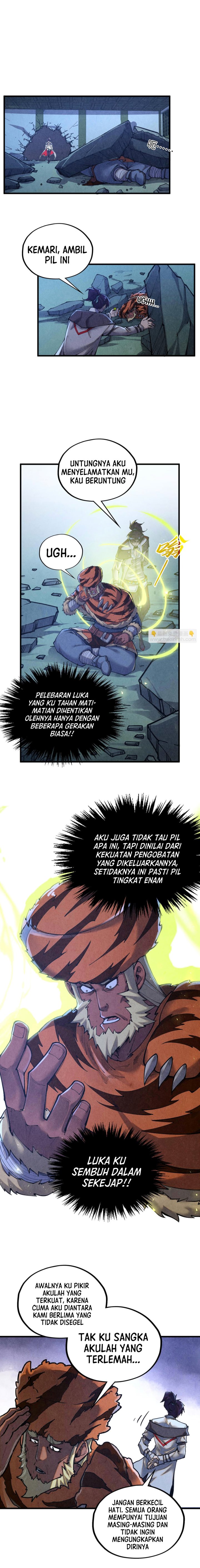 The Ultimate of All Ages (The Ancient Sovereign of Eternity) Chapter 398 Gambar 2