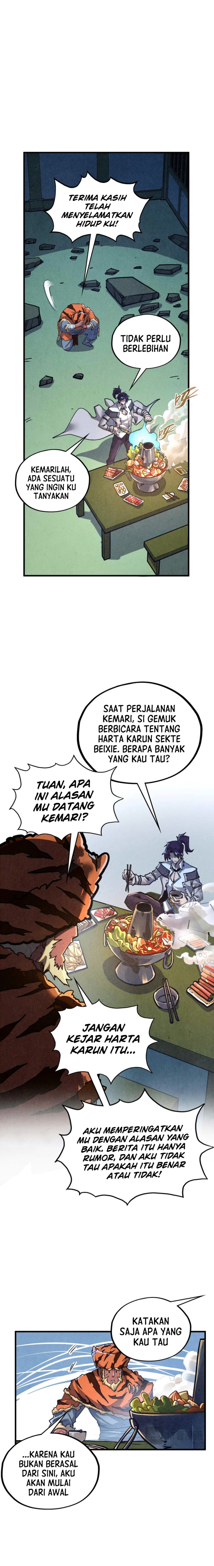The Ultimate of All Ages (The Ancient Sovereign of Eternity) Chapter 398 Gambar 3