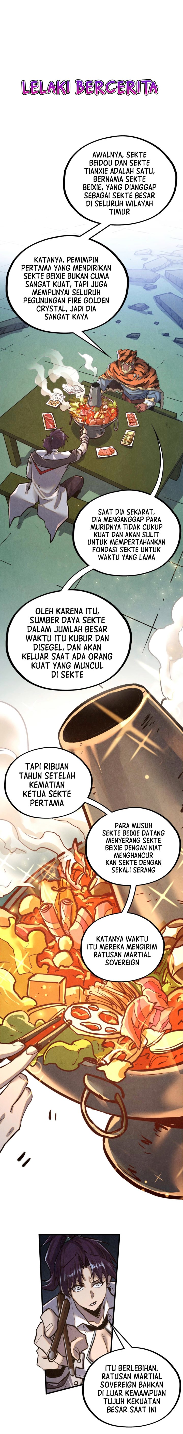 The Ultimate of All Ages (The Ancient Sovereign of Eternity) Chapter 398 Gambar 4