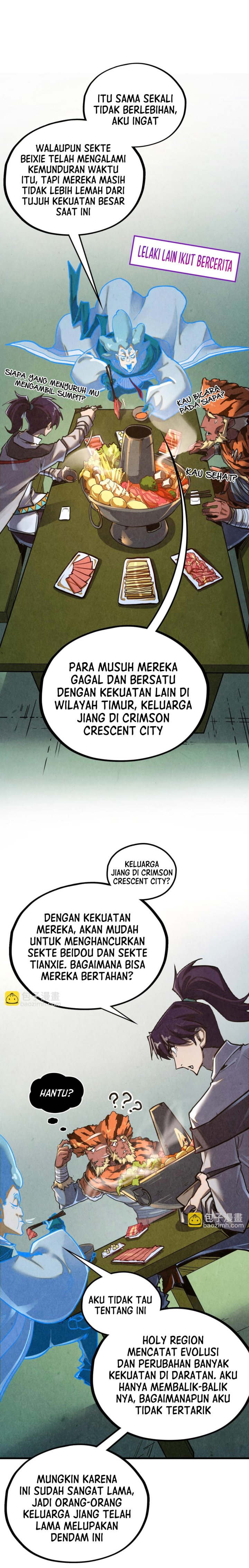 The Ultimate of All Ages (The Ancient Sovereign of Eternity) Chapter 398 Gambar 5