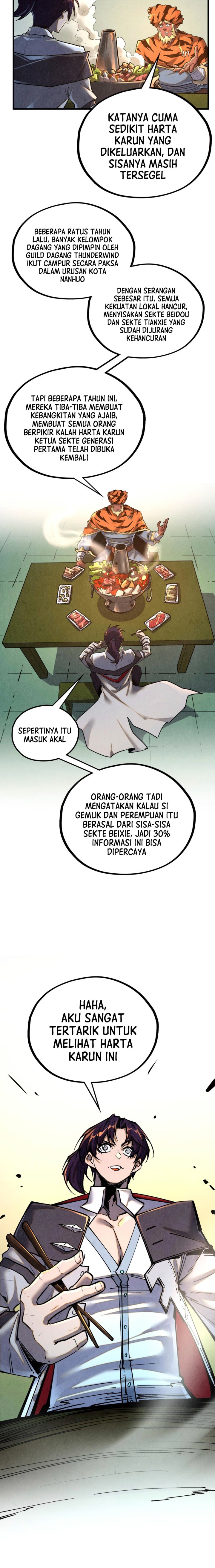 The Ultimate of All Ages (The Ancient Sovereign of Eternity) Chapter 398 Gambar 7