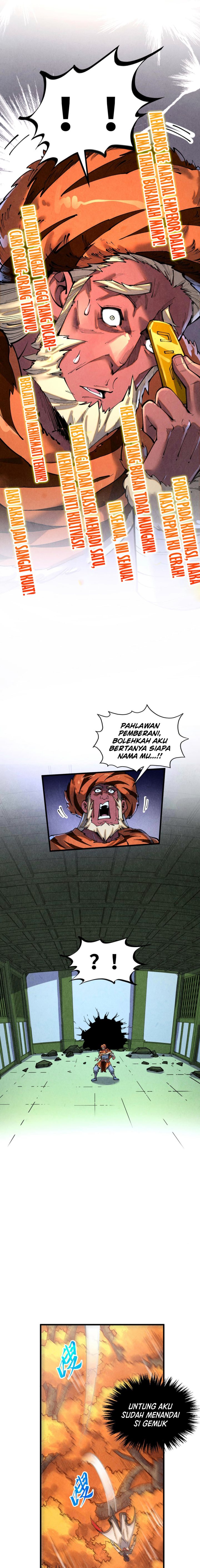 The Ultimate of All Ages (The Ancient Sovereign of Eternity) Chapter 398 Gambar 9