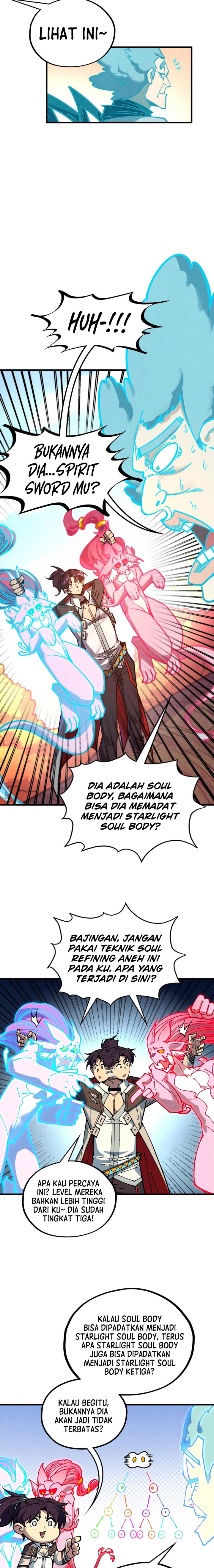 The Ultimate of All Ages (The Ancient Sovereign of Eternity) Chapter 398 Gambar 12