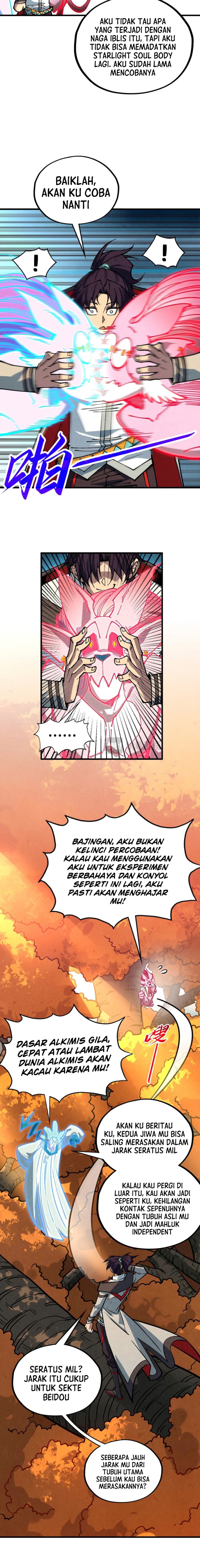 The Ultimate of All Ages (The Ancient Sovereign of Eternity) Chapter 398 Gambar 13