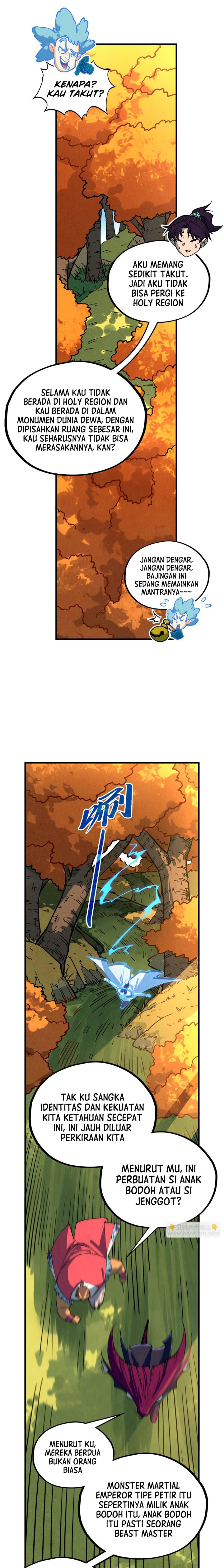 The Ultimate of All Ages (The Ancient Sovereign of Eternity) Chapter 398 Gambar 14