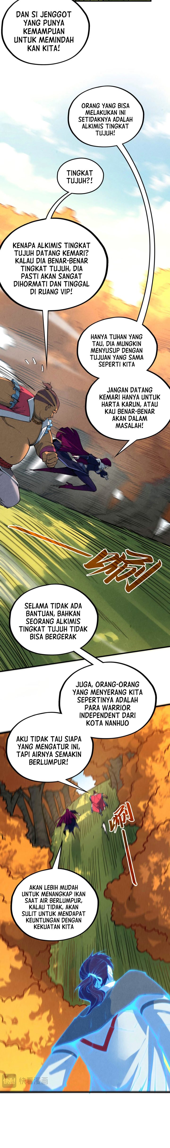 The Ultimate of All Ages (The Ancient Sovereign of Eternity) Chapter 398 Gambar 15