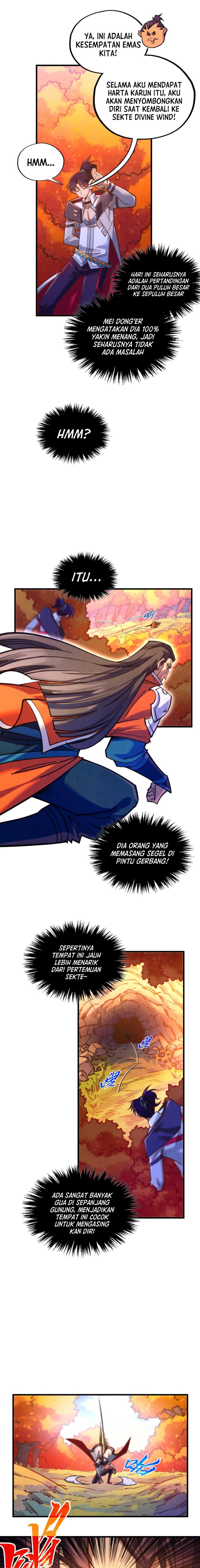 The Ultimate of All Ages (The Ancient Sovereign of Eternity) Chapter 398 Gambar 16