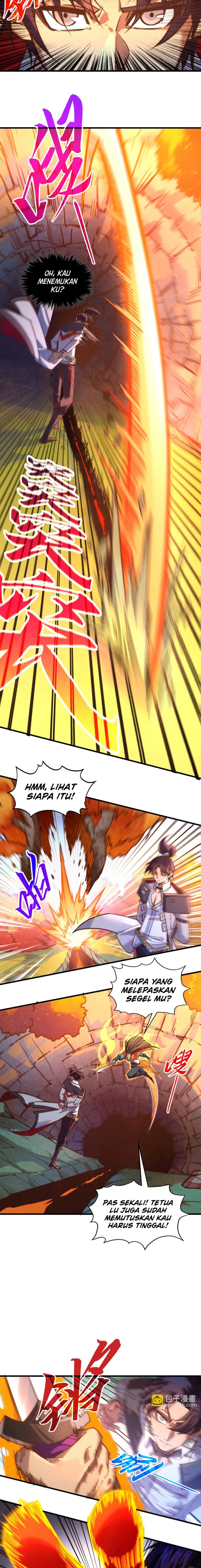 The Ultimate of All Ages (The Ancient Sovereign of Eternity) Chapter 398 Gambar 17