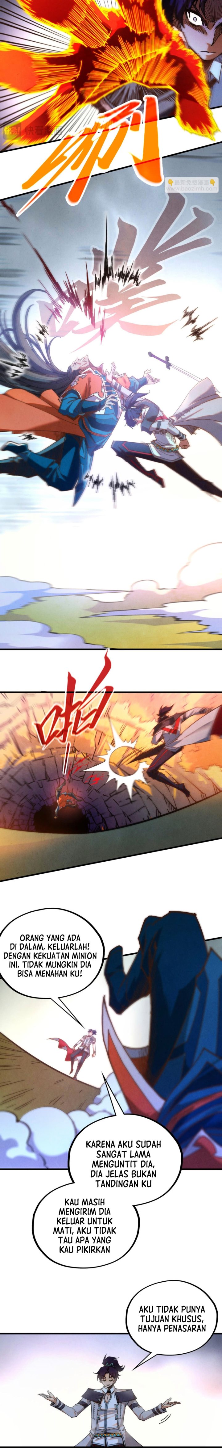 The Ultimate of All Ages (The Ancient Sovereign of Eternity) Chapter 398 Gambar 18