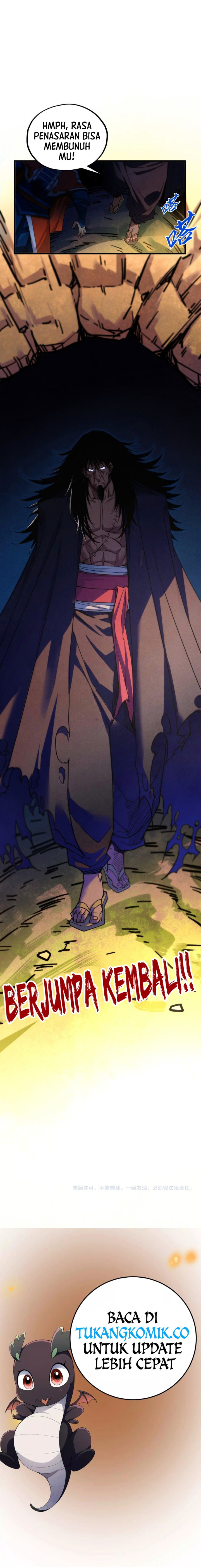 The Ultimate of All Ages (The Ancient Sovereign of Eternity) Chapter 398 Gambar 19