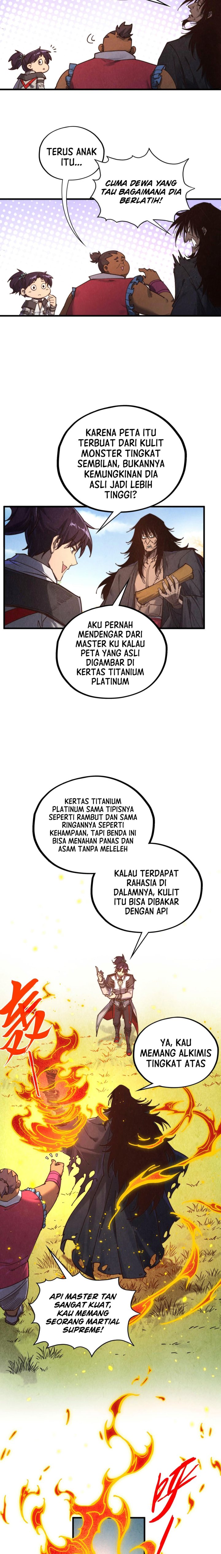The Ultimate of All Ages (The Ancient Sovereign of Eternity) Chapter 400 Gambar 3