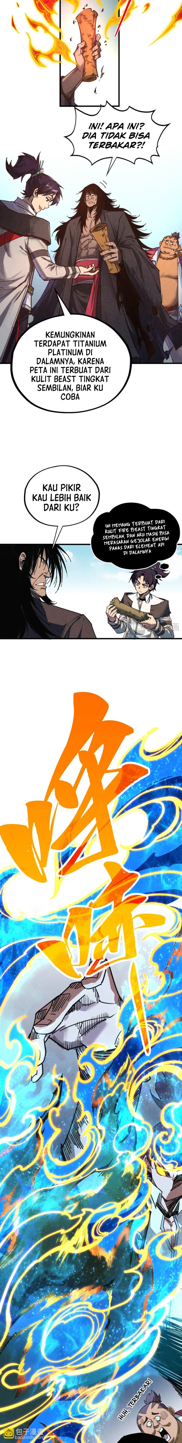 The Ultimate of All Ages (The Ancient Sovereign of Eternity) Chapter 400 Gambar 4