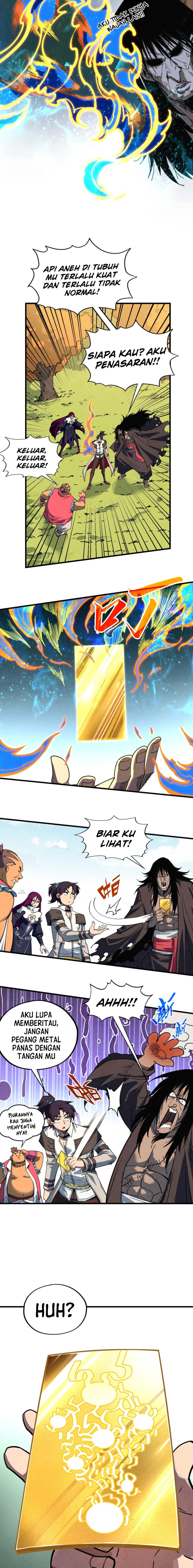 The Ultimate of All Ages (The Ancient Sovereign of Eternity) Chapter 400 Gambar 5