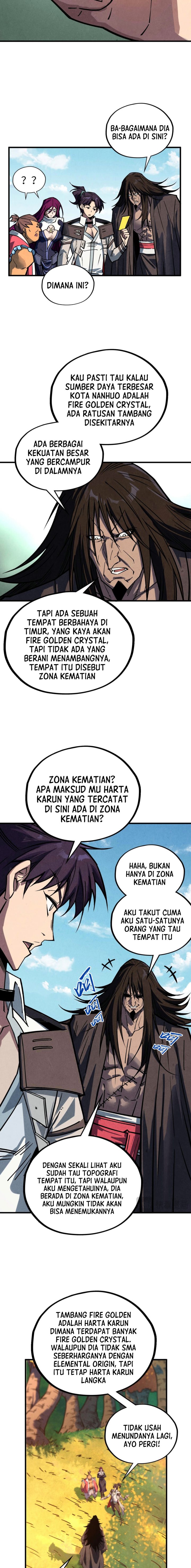 The Ultimate of All Ages (The Ancient Sovereign of Eternity) Chapter 400 Gambar 6