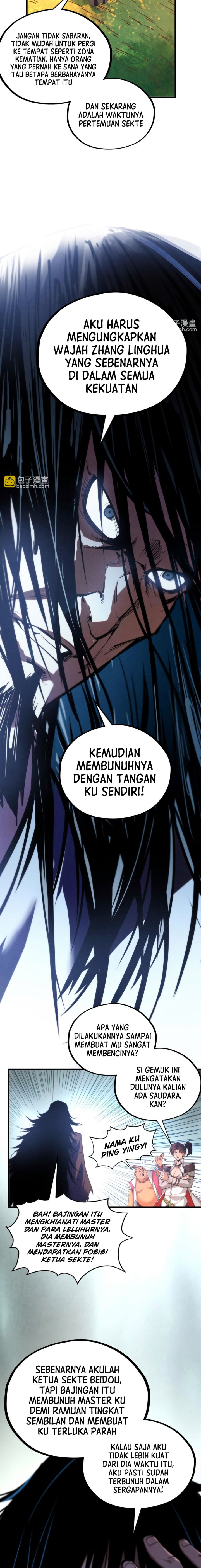 The Ultimate of All Ages (The Ancient Sovereign of Eternity) Chapter 400 Gambar 7