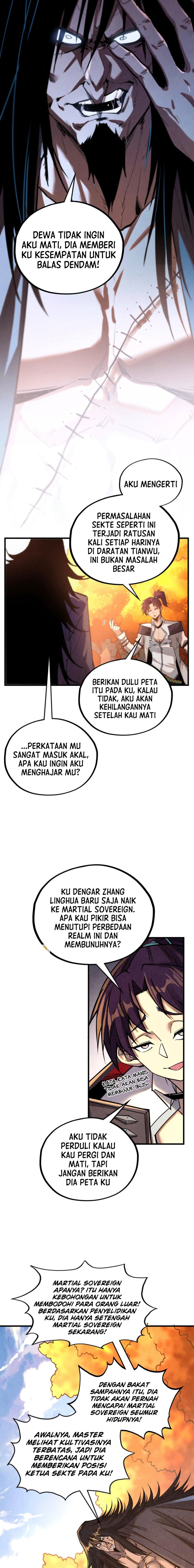 The Ultimate of All Ages (The Ancient Sovereign of Eternity) Chapter 400 Gambar 8