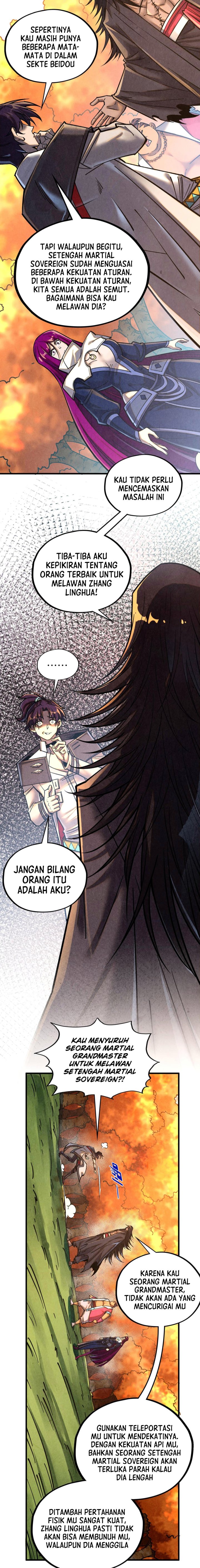 The Ultimate of All Ages (The Ancient Sovereign of Eternity) Chapter 400 Gambar 9