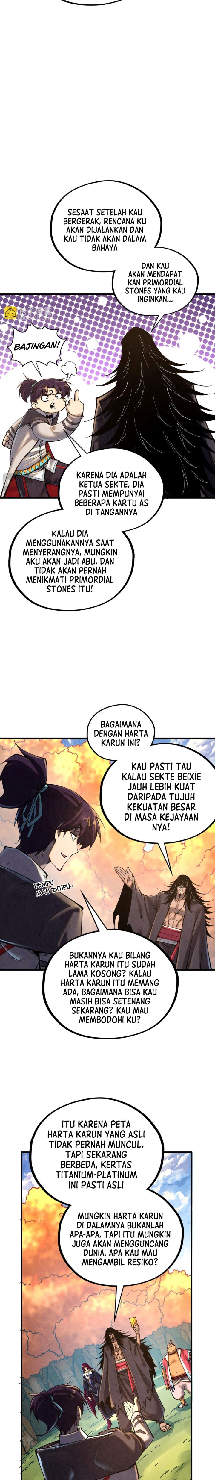 The Ultimate of All Ages (The Ancient Sovereign of Eternity) Chapter 400 Gambar 10