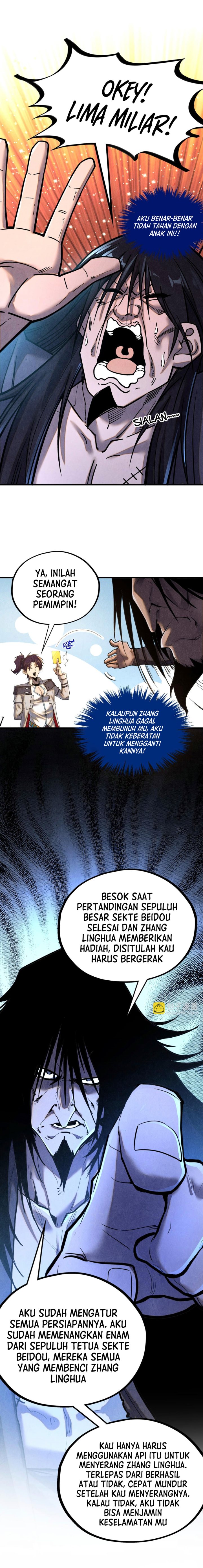 The Ultimate of All Ages (The Ancient Sovereign of Eternity) Chapter 400 Gambar 12